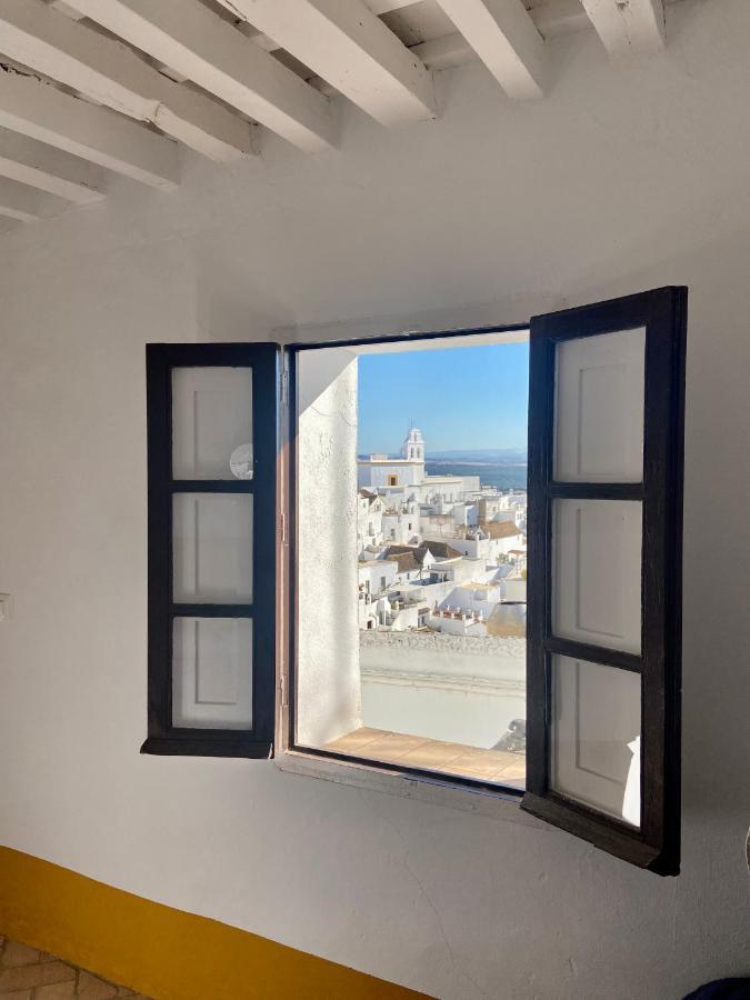 Apartamento San Juan 베예데라프론테라 외부 사진