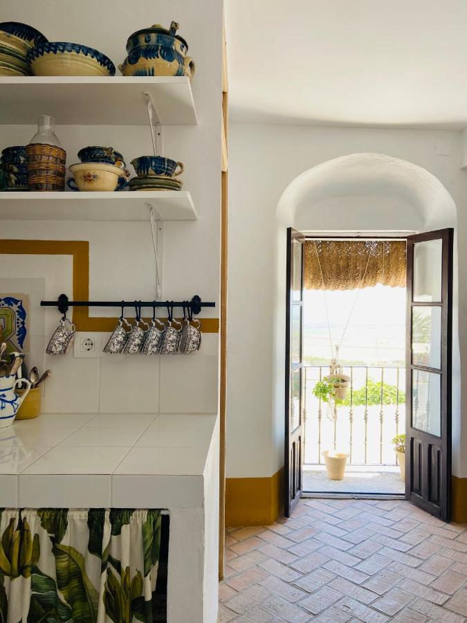 Apartamento San Juan 베예데라프론테라 외부 사진