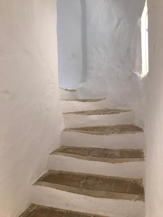 Apartamento San Juan 베예데라프론테라 외부 사진