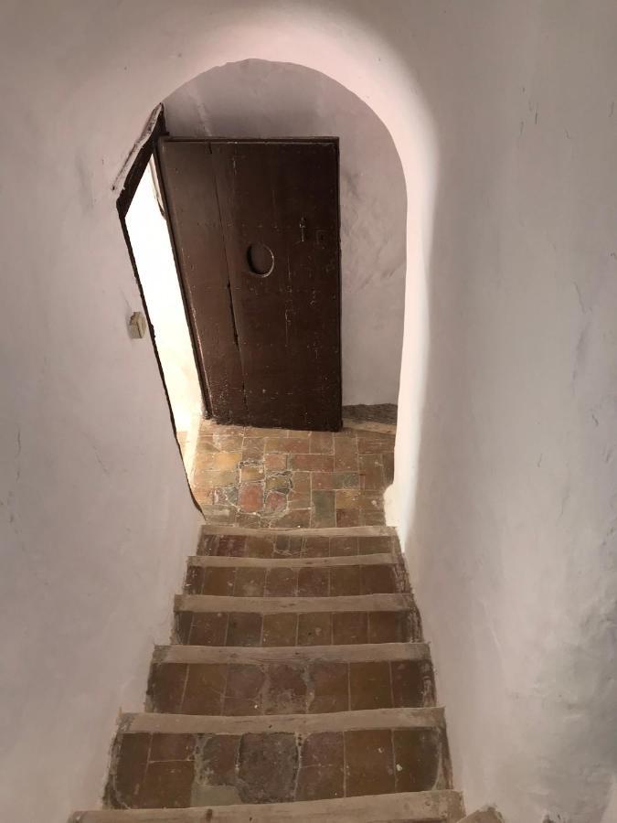 Apartamento San Juan 베예데라프론테라 외부 사진